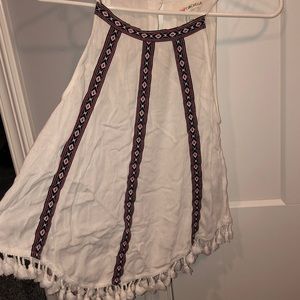 H&M Tank Top with cute detailing